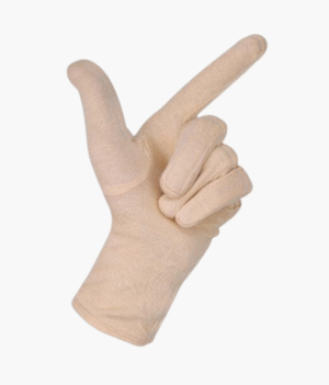 Unisex Solid Cotton Hand Gloves