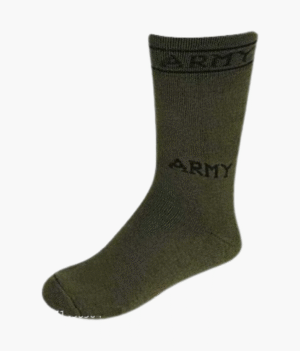 Men Indian Army Socks