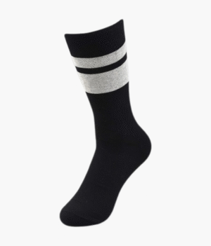 Formal Soft Cotton Full Length Socks