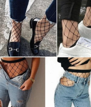 Fishnet Pantyhose
