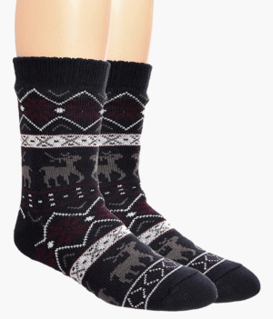 Woolleb Knitted Mid Calf Socks