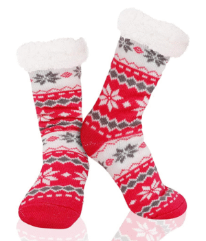 Winter Soft Furr Socks