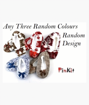 Women & Girl Printed Bootie or Home Slipper